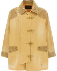 Wales Bonner - 'Sierra' Coat - Lyst