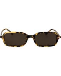 Isabel Marant - Havana Honey Acetate Sunglasses - Lyst