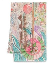 Faliero Sarti - Japan Stole - Lyst