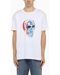 Alexander McQueen - T-shirts And Polos - Lyst