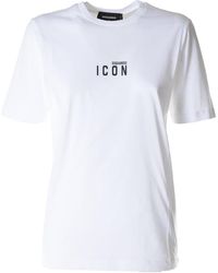 DSquared² - T Shirts And Polos - Lyst