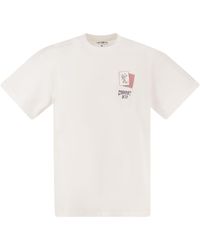 Carhartt - Graphic Organic Cotton T-Shirt - Lyst