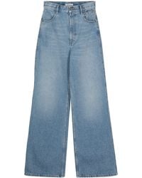 Gauchère - Denim Pants - Lyst