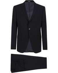 Emporio Armani - Pak Met Enkele Rij Knopen - Lyst