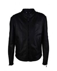 Philipp Plein - Biker Jacket - Lyst