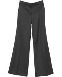 Stella McCartney - Wollen Broek Op Maat - Lyst