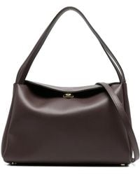 THEMOIRÈ - Shoulder Bag With Zippered Pocket - Lyst