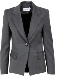 SIMONA CORSELLINI - Jackets - Lyst