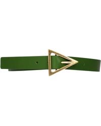 Bottega Veneta - Belt/Avocado Leather - Lyst