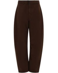 Lemaire - "Twisted" Pants - Lyst