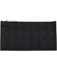 Bottega Veneta - Leather Wallet - Lyst