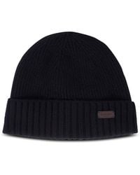 Barbour - Cap "Carlton" - Lyst