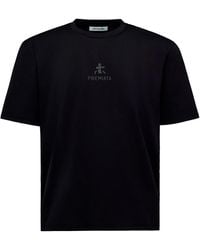 Premiata - T -Shirts und Polos schwarz - Lyst