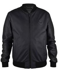 Philipp Plein - Leren Jack Van - Lyst