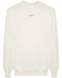 Drole de Monsieur - Le Sweatshirt Slogan Classique - Lyst
