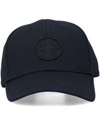 Stone Island - Kinder Schwarz - Lyst