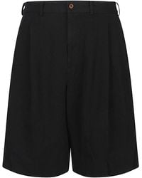 Comme des Garçons - Bermuda Shorts - Lyst