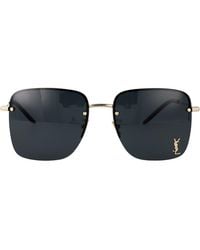Saint Laurent - Sunglasses - Lyst