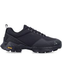 Roa - Turnschuhe schwarz - Lyst