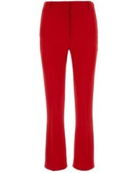 Valentino Garavani - Cady Pant - Lyst