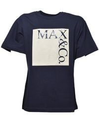 MAX&Co. - Camisetas Y Polos - Lyst