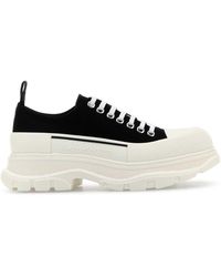 McQueen - Scarpe Stringate - Lyst