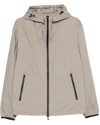 Emporio Armani - Nylon Blouson Jacket - Lyst