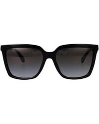 Michael Kors - Squared Sunglasses 0 Mk2256 U 30058 G - Lyst