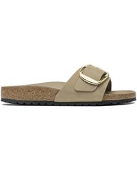 Birkenstock - "Madrid Big Buckle" Sandals - Lyst