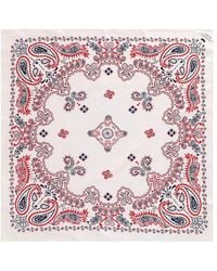 Weekend by Maxmara - Siam Foulard Scarf - Lyst