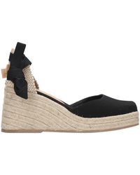 Castañer - Sandalen schwarz - Lyst