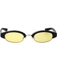McQueen - Sunglasses - Lyst