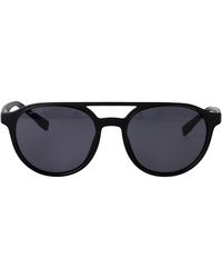 Lacoste - L881S Acetate Sunglasses - Lyst
