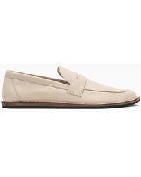 The Row - Cary Tofu Loafer - Lyst
