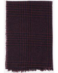 Faliero Sarti - Perry Wool Blend Scarf - Lyst