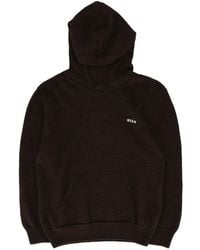 MSGM - Hoodie Jumper Caffe\ /Coffee - Lyst