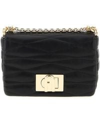 Furla - ' 1927 S'crossbody Tas - Lyst