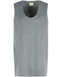 KHAITE - 'Nyona' Wool Dress - Lyst