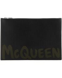 McQueen - Clutch - Lyst