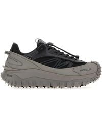Moncler - Two-Tone Trailgrip Gtx Sneakers - Lyst