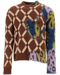 Marni - Zwei in einer Wolle und Mohair - Lyst