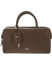 Max Mara - Holdallm Medium Satchel - Lyst