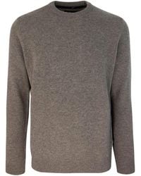 Barbour - Maglione Essential Tisbury - Lyst