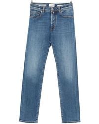 Jacob Cohen - Slim Fit Denim Jeans - Lyst