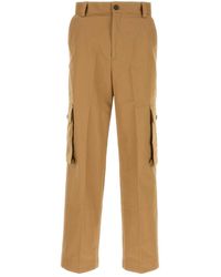 Maison Kitsuné - Cargo Pants - Lyst