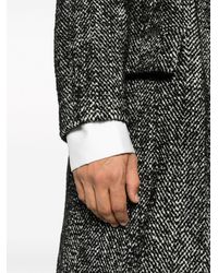 Dries Van Noten - 00110 Rusty 7059 M.W.Coat - Lyst