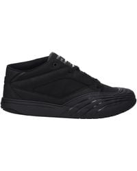 Givenchy - Sneaker Uomini Tessuti Neri - Lyst