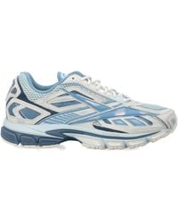 Reebok - Turnschuhe Blau - Lyst