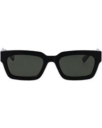 Gucci - Rectangular Sunglasses Gg2069 S 001 - Lyst
