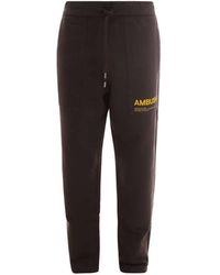 Ambush - Pantalon de survêtement logo en coton - Lyst
